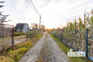 Дом 23м&sup2;, 1-этажный, участок 8 сот.  