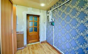 Дом 45м², 1-этажный, участок 7 сот.  