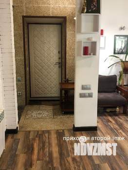 Коттедж 590м&sup2;, 2-этажный, участок 10 сот.  