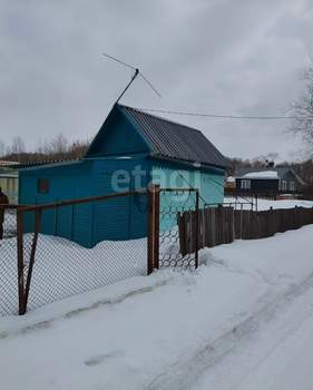 Дача 25м², 1-этажный, участок 16 сот.  