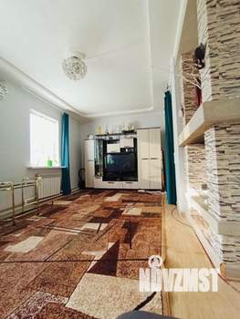 Дом 51м², 1-этажный, участок 600 сот.  
