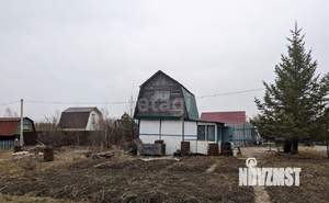 Дом 32м&sup2;, 2-этажный, участок 6 сот.  