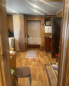 Дом 45м², 1-этажный, участок 10 сот.  