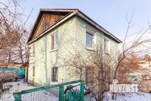 Дом 118м&sup2;, 2-этажный, участок 8 сот.  