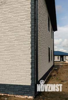 Дом 180м&sup2;, 2-этажный, участок 9 сот.  