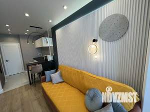 2-к квартира, посуточно, 42м2, 1/1 этаж