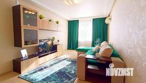 2-к квартира, посуточно, 65м2, 1/1 этаж