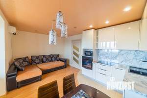 2-к квартира, посуточно, 34м2, 16/17 этаж
