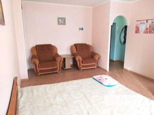 1-к квартира, посуточно, 32м2, 1/1 этаж