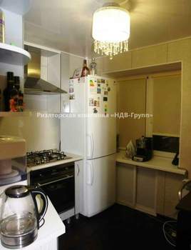 1-к квартира, на длительный срок, 33м2, 3/5 этаж