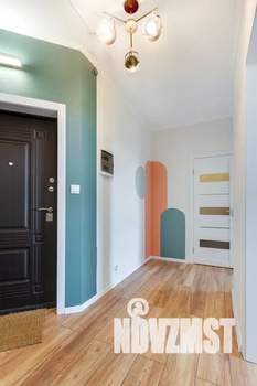 1-к квартира, посуточно, 42м2, 7/19 этаж