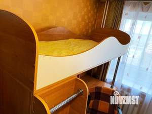 1-к квартира, посуточно, 35м2, 6/9 этаж