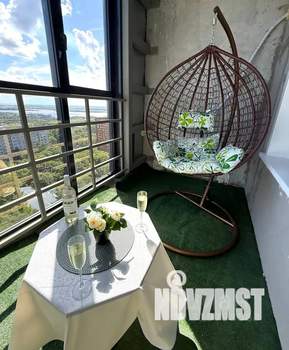 1-к квартира, посуточно, 65м2, 16/21 этаж