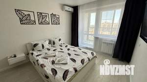 1-к квартира, посуточно, 30м2, 10/10 этаж