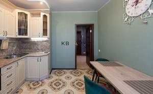 1-к квартира, на длительный срок, 42м2, 7/22 этаж