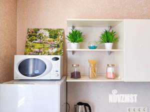 1-к квартира, посуточно, 40м2, 11/19 этаж