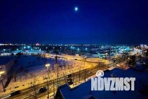 1-к квартира, посуточно, 35м2, 10/12 этаж