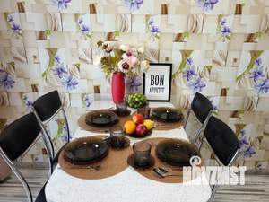 1-к квартира, посуточно, 34м2, 1/1 этаж