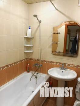 1-к квартира, посуточно, 36м2, 10/17 этаж