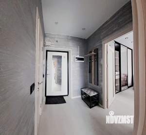 1-к квартира, посуточно, 37м2, 4/9 этаж