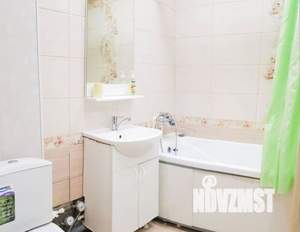 2-к квартира, посуточно, 52м2, 1/1 этаж