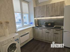1-к квартира, посуточно, 35м2, 1/3 этаж