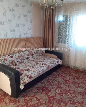 1-к квартира, на длительный срок, 32м2, 4/5 этаж