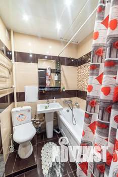 1-к квартира, посуточно, 47м2, 1/12 этаж