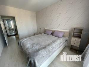 1-к квартира, посуточно, 44м2, 11/25 этаж