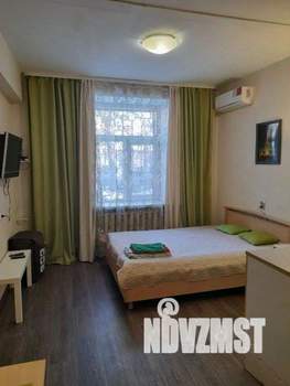 1-к квартира, посуточно, 21м2, 1/1 этаж