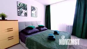 1-к квартира, посуточно, 50м2, 1/1 этаж