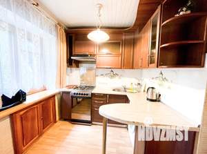 2-к квартира, посуточно, 45м2, 1/1 этаж