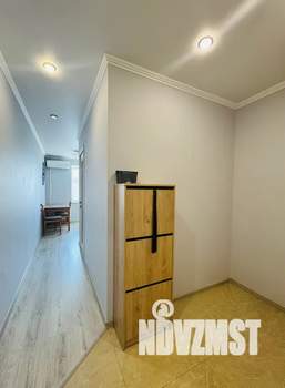 1-к квартира, посуточно, 40м2, 8/9 этаж