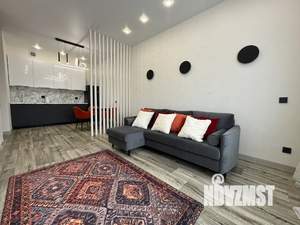 2-к квартира, посуточно, 55м2, 1/17 этаж