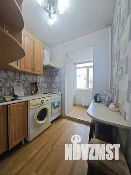 1-к квартира, посуточно, 24м2, 1/1 этаж