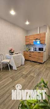 Студия квартира, посуточно, 50м2, 4/10 этаж