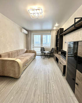 1-к квартира, на длительный срок, 34м2, 2/10 этаж