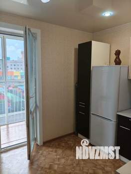 1-к квартира, на длительный срок, 36м2, 3/25 этаж