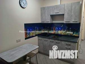 Студия квартира, на длительный срок, 25м2, 2/22 этаж