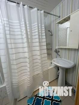 1-к квартира, посуточно, 36м2, 2/10 этаж