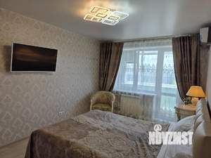 1-к квартира, посуточно, 34м2, 8/9 этаж