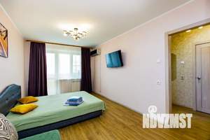 1-к квартира, посуточно, 33м2, 6/10 этаж