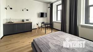 1-к квартира, посуточно, 33м2, 4/4 этаж