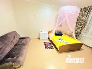 1-к квартира, посуточно, 33м2, 1/1 этаж