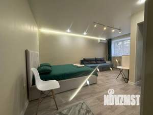 1-к квартира, посуточно, 36м2, 1/1 этаж