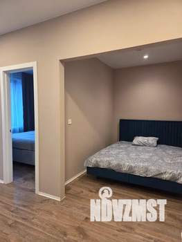 2-к квартира, посуточно, 50м2, 3/24 этаж