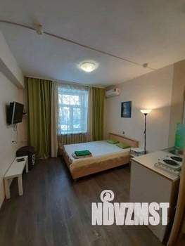 1-к квартира, посуточно, 21м2, 1/1 этаж