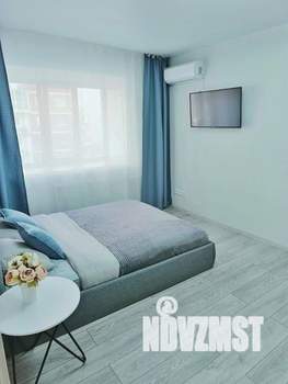 1-к квартира, посуточно, 20м2, 1/1 этаж