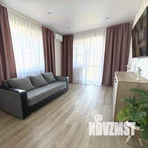 1-к квартира, посуточно, 52м2, 1/1 этаж