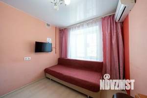 1-к квартира, посуточно, 14м2, 1/1 этаж